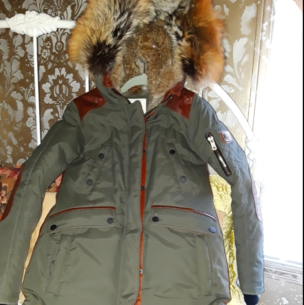 Womans coat